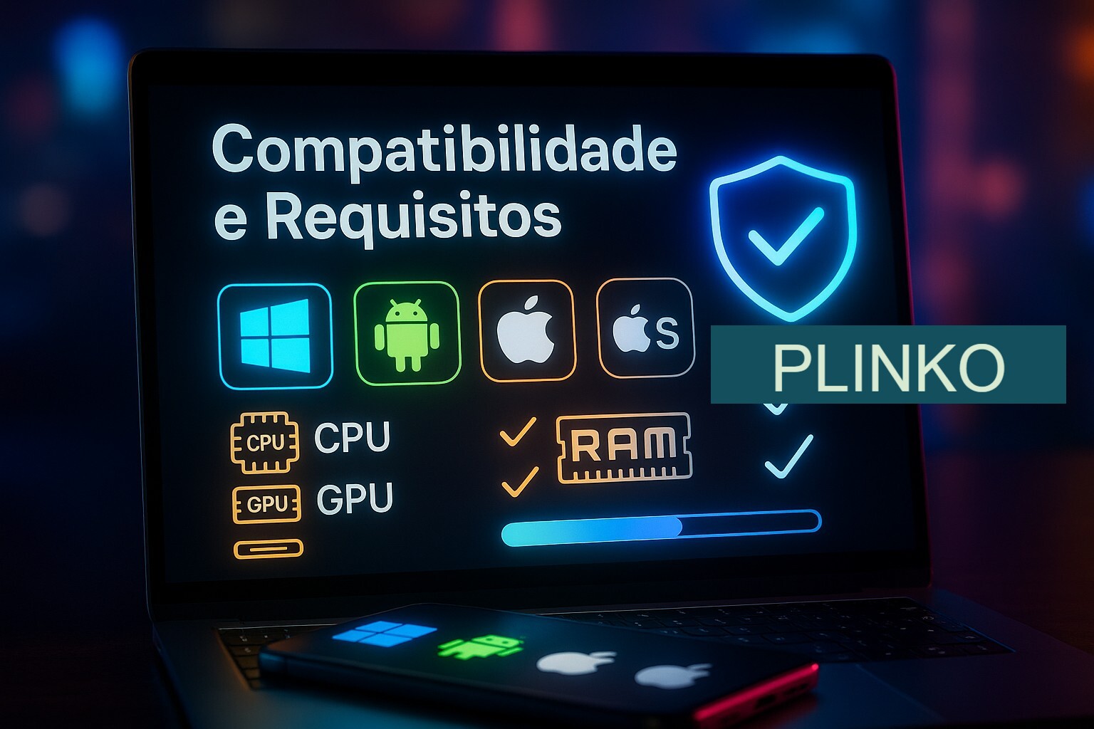 Compatibilidade do App