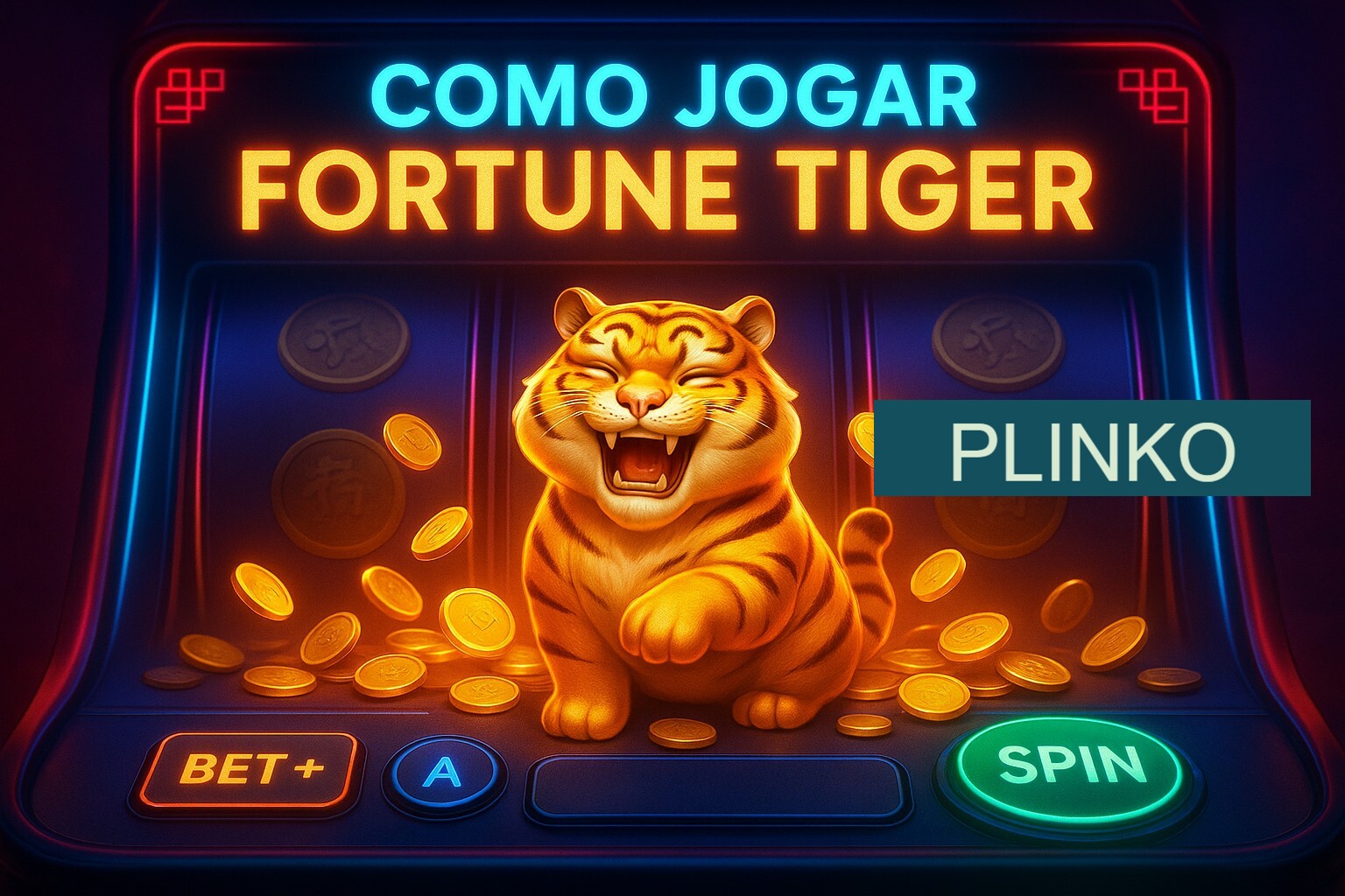Como Jogar Fortune Tiger