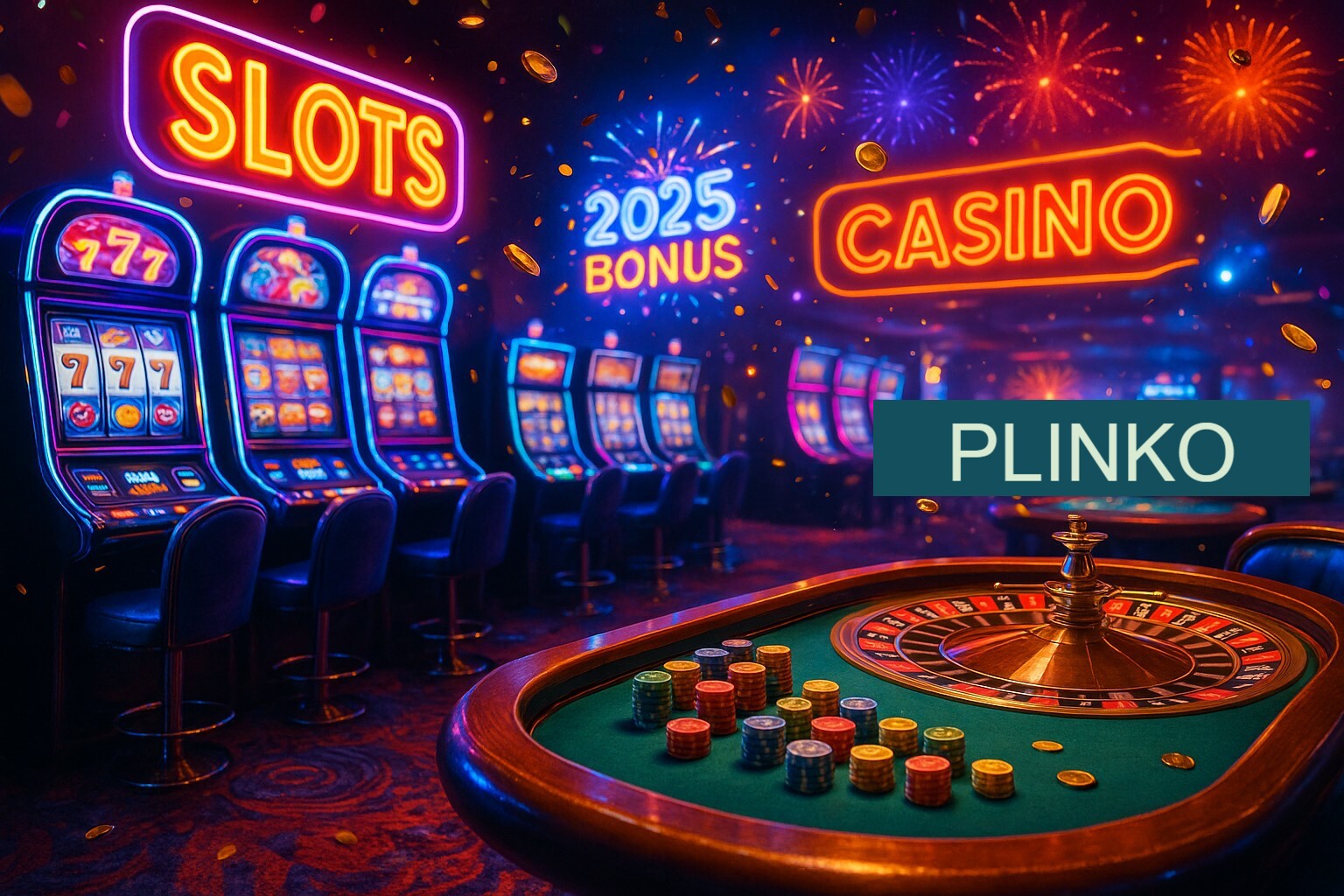 Jogos emocionantes no PLINKO